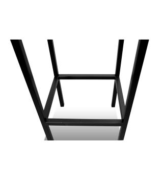 Стул полубарный "Камелот ДПК" фото 4