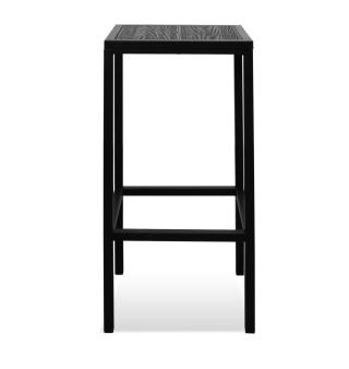 Стул полубарный "Камелот ДПК" фото 2