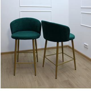 Стул  полубарный "Рикки" фото 4